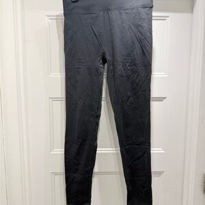 All access Black High-Waisted Leggings